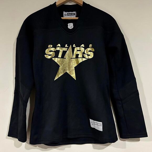 Reebok Dallas Stars Hockey Jersey - Picture 1 of 7